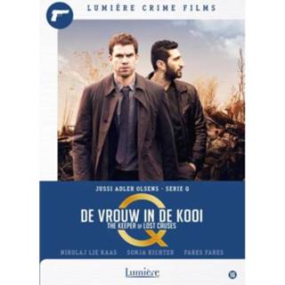 👉 Vrouwen De Vrouw In Kooi Dvd 5425019008109