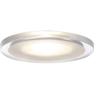 👉 Paulmann Whirl 99865 LED-inbouwlamp Set van 3 Energielabel: LED (A++ - E) 7.2 W Warm-wit Satijn