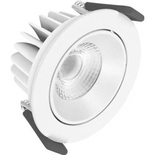 👉 OSRAM Adjust 4058075126862 LED-inbouwlamp Energielabel: LED (A++ - E) 8 W Neutraal wit Wit