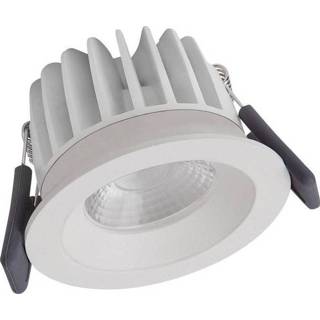 👉 LED-badkamer inbouwlamp 8 W 230 V Warm-wit OSRAM 4058075127043 Wit