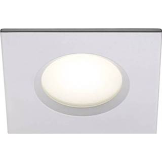👉 LED-inbouwlamp 14.4 W 230 V Neutraal wit Nordlux Clarkson 47890101 Wit Set van 3