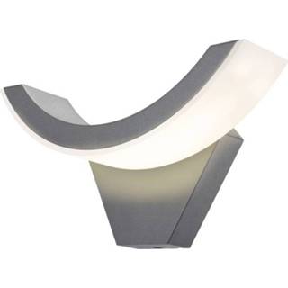 👉 Esotec SwingLine 201140 Buiten LED-wandlamp 9 W Energielabel: LED (A++ - E) Warm-wit Antraciet