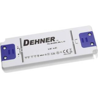 👉 LED-transformator 12 V/DC 132 W 0 - 11 A Constante spanning Dehner Elektronik LED 12V 150W-MM