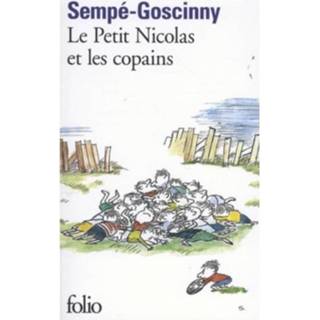 👉 Le Petit Nicolas Et Les Copains - Sempe, Jean-Jacques 9782070392605