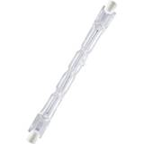 👉 OSRAM Halogeen-lamp 119.6 mm 230 V R7s 400 W Warm-wit Energielabel: C (A++ - E) Staaf Dimbaar 1 stuks