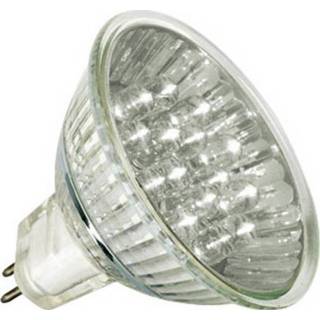 👉 Paulmann LED Energielabel A+ (A++ - E) GU5.3 Reflector 1 W Koudwit (�) 51 mm 1 stuks