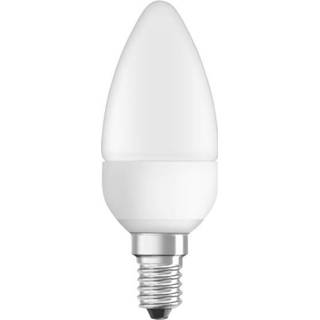 👉 Ledlamp OSRAM LED-lamp E14 Kaars 6 W = 40 Warmwit Energielabel: A+ 1 stuks 4052899911987