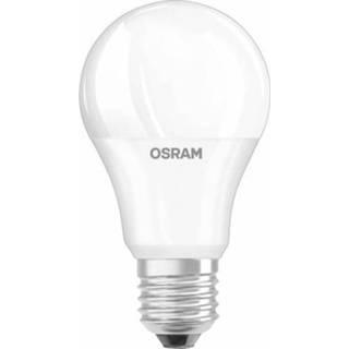 👉 OSRAM LED Energielabel A+ (A++ - E) E27 Peer 8.5 W = 60 W Warmwit (Ã x l) 60 mm x 108 mm Double Click functie 1 stuks