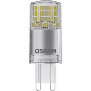 👉 OSRAM LED Energielabel A++ (A++ - E) G9 Stift 3.5 W = 32 W Warmwit (� x l) 20 mm x 58 mm Dimbaar 1 stuks