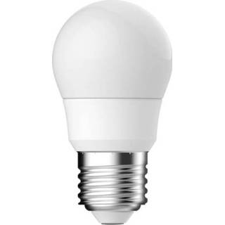 👉 Basetech LED Energielabel A+ (A++ - E) E27 Peer 3.5 W = 25 W Warmwit (Ã x l) 45 mm x 84 mm 1 stuks