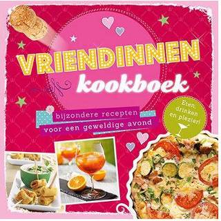 👉 Vriendinnenkookboek 9789461884008