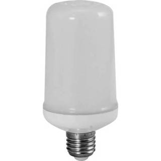 👉 Omnilux LED E27 1.5 W Warmwit incl. vlameffect 1 stuks