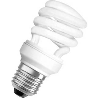 👉 OSRAM Spaarlamp Energielabel: A (A++ - E) E27 119 mm 230 V 23 W = 112 W Warmwit Buis 1 stuks