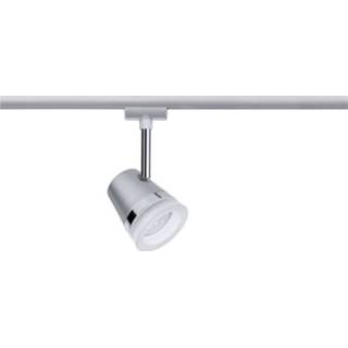 👉 Chroom Paulmann Cone 230V-railsysteem lamp URail GU10 6.5 W LED (mat) 4000870952283