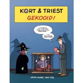 Gekooid Kort Triest - Jean-Marc Van Tol 9789078753544