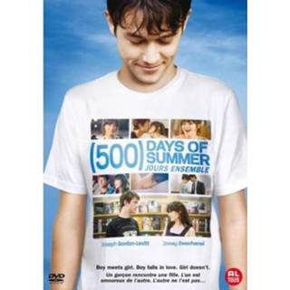 👉 500 Days Of Summer Dvd 8712626043768