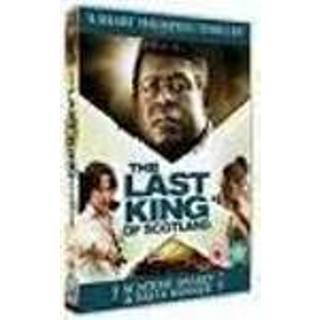 👉 The Last King Of Scotland Dvd 8712626033103