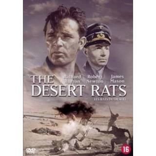 👉 The Desert Rats Dvd 8712626030980