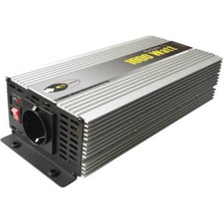 👉 E-ast Omvormer HighPowerSinus HPLS 1000-24 1000 W 24 V/DC - 230 V/AC