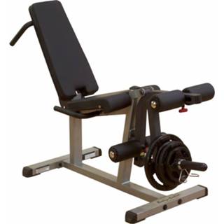 👉 Body-Solid Seated Leg Extension & Supine Curl 638448000889