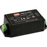Mean Well IRM-45-5ST AC/DC printnetvoeding 40 W