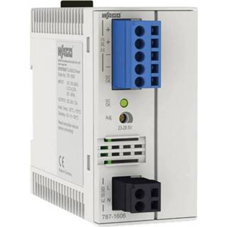 👉 DIN-rail netvoeding WAGO Kontakttechnik GmbH 28.5 V/DC 2.2 A 62 W 1 x