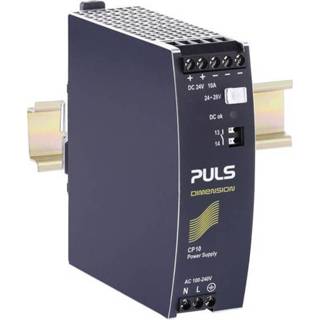 👉 PULS CP10.121 DIN-rail netvoeding 12 V/DC 16 A 192 W 1 x