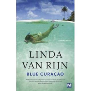 👉 Blauw Blue Curacao - Linda Van Rijn 9789460681998