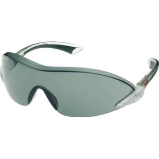 👉 Veiligheids bril zilver zwart 3M 7000032463 Veiligheidsbril Zilver, 4046719296125