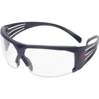 👉 Veiligheids bril grijs 3M SecureFit SF601SGAF Veiligheidsbril Incl. anticondens-bescherming 51131273139