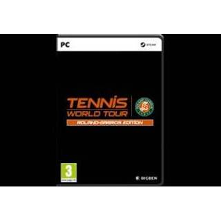 👉 PC-games Tennis World Tour - Roland Garros (Download-code) | PC 3499550374353