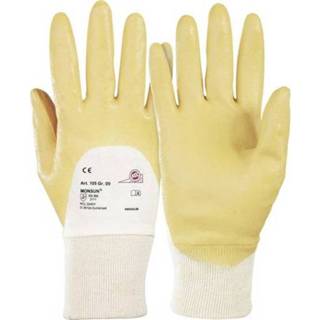 👉 Werk handschoen katoen s Werkhandschoen Maat (handschoen): 7, EN 388 KCL MonsunÂ® 105 1 paar 4008198900153