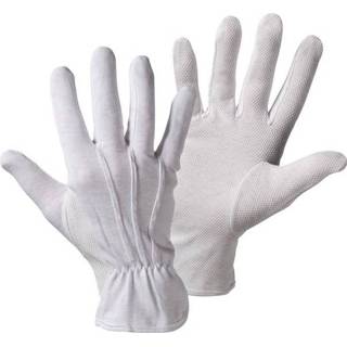 👉 Werk handschoen katoen s Werkhandschoen Maat (handschoen): 7, EN 420 Cat I L+D worky Trikot Dot 1004 1 paar 4005781100471