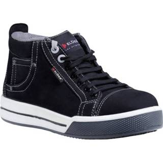 👉 Veiligheids laarzen 39 zwart wit L+D ELDEE Protect LEGANO 2179-39 Veiligheidslaarzen S3 Maat: Zwart, 1 stuks 4005781217995