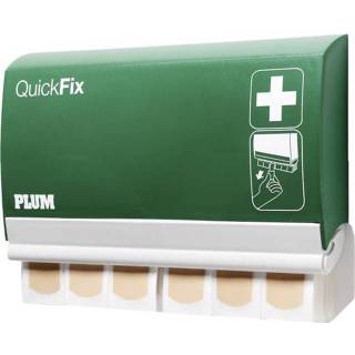 👉 Textiel pruim PLUM BR351005 QuickFix pleisterdispenser waterbestendig/textiel 5701684550724