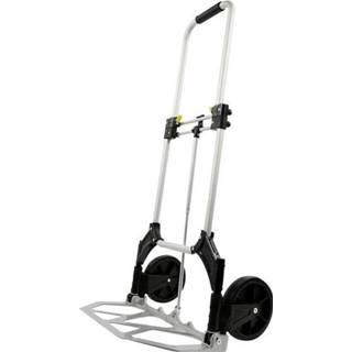 👉 Transport trolley aluminium Pro+ inklapbaar 70kg