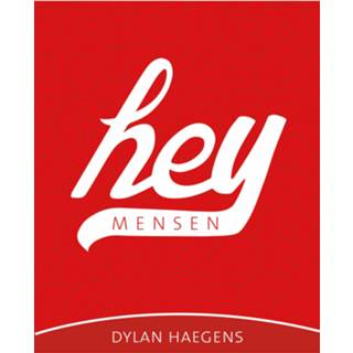 👉 Schrift One Size GeenKleur Dylan Haegens Hey A5 gelijnd 3-pack 8712048302801