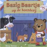 👉 Bezig Beertje Op De Boerderij - Benji Davies 9789025755317
