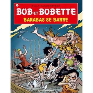 👉 Barabas Se Barre Bob Et Bobette - Willy Vandersteen 9789002025822