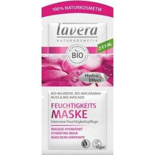 👉 Rose active Lavera Hydrating Mask Organic Wild - Macadamia 4021457622238