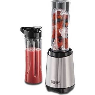 👉 Steel RVS staal Russell Hobbs blender 23470-56 Mix & Go 4008496894758