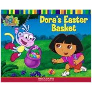 👉 Dora S Easter Basket 9781416904540