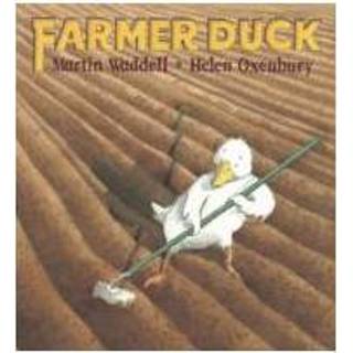 👉 Farmer Duck - Martin Waddell 9780744536607