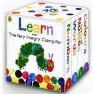 👉 Little Learning Library - Eric Carle 9780141385112