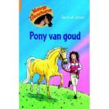 👉 Goud mannen Pony Van Manege De Zonnehoeve - Gertrud Jetten 9789020662856