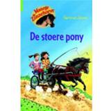 👉 Mannen De Stoere Pony Manege Zonnehoeve - Gertrud Jetten 9789020662849