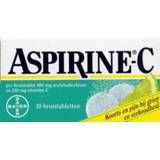 👉 Aspirine C Bruistabletten