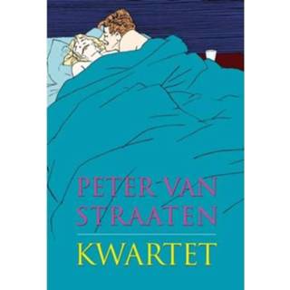 Peter Van Straaten Kwartet - 9789047607878