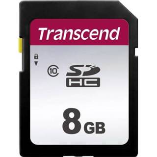 👉 Transcend Premium 300S SDHC-kaart 4 GB Class 10, UHS-I, UHS-Class 1