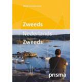 Miniwoordenboek Prisma Zweeds Nederlands - Redactie 9789049104856